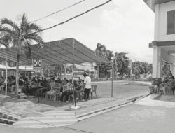 Antisipasi Antrian Panjang Polres Bitung Buka Layanan SKCK di Hari Libur