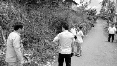 Serap Aspirasi Warga, Komisi III DPRD Bitung ‘Turlap’ di Kelurahan Tandurusa