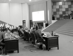 Disetujui Lima Fraksi DPRD Bitung, Ranperda APBD Perubahan 2025 di Paripurnakan