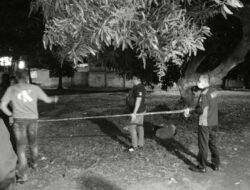 Dihujani Tusukan! Pria Paru Baya Ditemukan tak Bernyawa