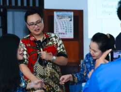 Tim PKM Unima – De La Salle Gelar Workshop Teknologi Tepat Guna di SMK Negeri 1 Langowan: Dorong Guru Hadirkan Matematika yang Lebih Kontekstual