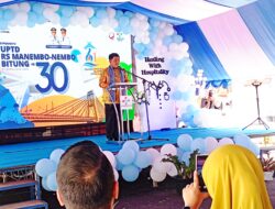 Tingkatkan Pelayanan Kesehatan Prima Pesan Gubernur Sulut di HUT ke-30 RSUD Manembo-Nembo