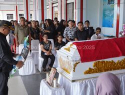 Musrifa Amin, ASN Teladan yang Mengakhiri Pengabdian dengan Penuh Kehormatan