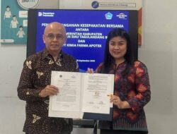 Setelah 18 Tahun Pemekaran, Sitaro Sambut Kehadiran Kimia Farma: Bukti Nyata Komitmen Pemimpin Daerah Wujudkan Visi Sitaro Masadada