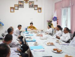 Pemkab Sitaro Perjuangkan Hak Penyintas Erupsi Gunung Ruang: DSP Segera Disalurkan