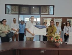 Unima-BPS Sulut Resmikan Pojok Statistik: Wujud Kolaborasi Membangun Kampus Melek Data