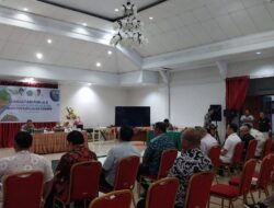 Pemkab Sangihe Gelar Konsultasi Publik II, Matangkan KLHS Revisi RTRW 2014-2034
