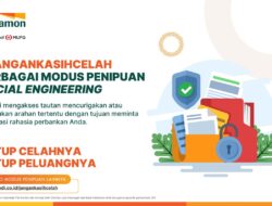 Danamon Ajak Masyarakat Waspada Phishing Lewat Kampanye Hastag JanganKasihCelah
