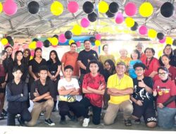 UNIMA Hadirkan Kelas Budaya Jerman–Prancis di Bitung Karangria: Wujud Nyata Kampus Berdampak