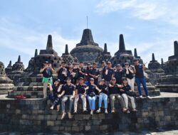Bank Indonesia ajak Jurnalis Sulut melihat lebih dekat Arkeologi & Batik Yogyakarta yang berhasil jadi daya tarik Turis Mancanegara
