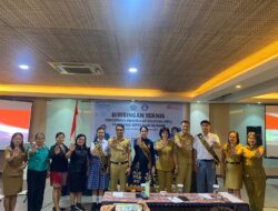 Bunda PAUD Sangihe Buka Bimtek Percepatan Penurunan Stunting bagi Tenaga Pendidik PAUD