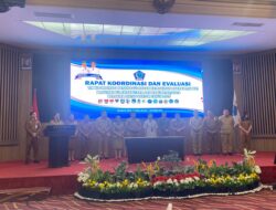 Wakil Bupati Tendris Bulahari Paparkan Capaian Program Penanggulangan Kemiskinan Sangihe di Rakor TKPKD Provinsi Sulut