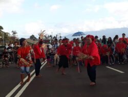 Kesenian Hasa di Masyarakat Borgo-Bowontehu Terancam Punah