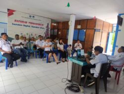 Pemkab Sangihe Sosialisasikan Peraturan Bupati tentang Perlindungan Pelapor Pelanggaran (Whistleblowing System)