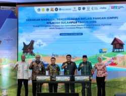 TPID Sulampua Rumuskan Tiga Strategi Kunci Perkuat Ketahanan dan Stabilitas Pangan di Wilayah Timur