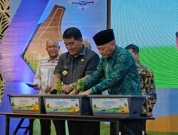 Sinergi Regional Hadapi Tantangan Inflasi dan Pertanian di Sulawesi, Maluku dan Papua. 