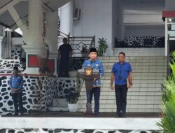 Pemkab Kepulauan Sangihe Gelar Upacara Peringatan Hari Sumpah Pemuda ke-97 Tahun 2025