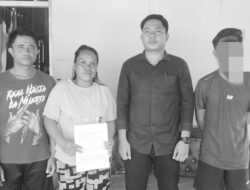 Aksi Penganiayaan Anggota PA, Bermuara ke Laporan Polisi