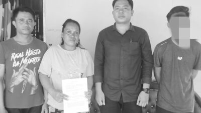 Aksi Penganiayaan Anggota PA, Bermuara ke Laporan Polisi