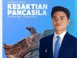 Hari Kesaktian Pancasila, Abigail Sigarlaki: Dasar Negara dan Ideologi Bangsa