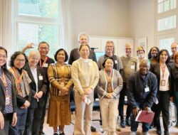 Perkuat Referensi Moral dan Spritual, Rita Tangkudung Hadir di Kongres International ICPCC