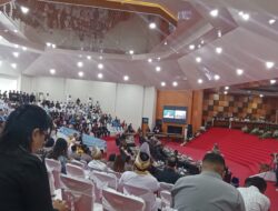 Kelurahan Batuputih Diapresiasi Gubernur Sulut di HUT ke-35 Kota Bitung