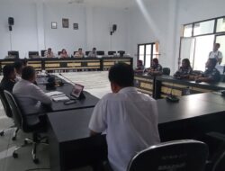 Komisi II DPRD Bitung ‘Kuliti’ Pengembangan Eco Fishing Port Modern di PPS Bitung