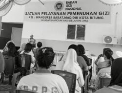 Perkuat Program Nasional MBG di Bitung, SPPG Wangurer Resmi Beroperasi