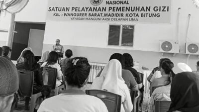 Perkuat Program Nasional MBG di Bitung, SPPG Wangurer Resmi Beroperasi