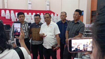Komisi I DPRD Bitung Dorong Pemkot Bentuk Posko ‘Kohabitasi’