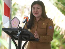 Cuaca Ekstrem Melanda Sitaro , Bupati Chyntia Kalangit Imbau Warga Tingkatkan Kewaspadaan