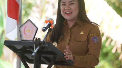 Cuaca Ekstrem Melanda Sitaro , Bupati Chyntia Kalangit Imbau Warga Tingkatkan Kewaspadaan