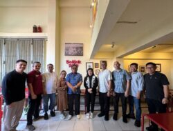 Pemerataan Pembangunan, Bupati Sitaro Minta PLN Tambah Jam Layanan Listrik di Buhias