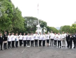 Rektor Unima: Semangat Pahlawan Hidup dalam Karya, Dedikasi, dan Integritas