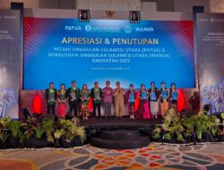 BI Sulut Kukuhkan 84 PATUA dan 144 WANUA 2025, Dorong SDM Petani dan Wirausaha Kian Kompetitif