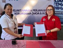 UNIMA Gandeng Kejati Sulut dan Pemerintah Kelurahan Kampung Jawa Tomohon: Wujudkan Literasi Hukum dan Pengabdian Nyata bagi Masyarakat