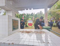 Ziarah ke Makam Raja Bataha Santiago, Thungari : Kiranya Cerita Beliau Terus Digaungkan