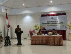 Pemkab Sangihe Gelar Sosialisasi Puskesmas Ramah Anak: Wujud Nyata Kepedulian terhadap Generasi Masa Depan