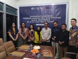 Bank Indonesia Optimis VSAT dapat memajukan perekonomian & digitalisasi di Talaud 