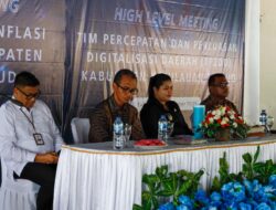 Kendalikan Inflasi Jelang Nataru, TPID Talaud dan BI Sulut Gelar GPM