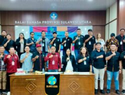 Gubernur Buka Mubes IWO Sulut Secara Resmi : Era Disrupsi Pers jangan Takut Mengkritik