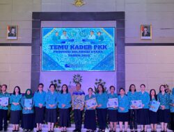 TP PKK Sangihe Borong Enam Penghargaan pada Temu Kader PKK se-Sulawesi Utara