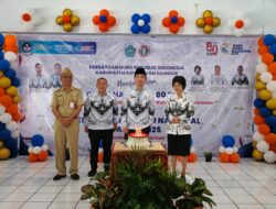 Peringatan Hari Guru Nasional Di Kepulauan Sangihe Berjalan Dengan Penuh Kesederhanaan 