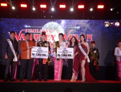 BI DUKUNG WARANEY – WULAN MINAHASA 2025 SOSIALISASI PERCEPAT TRANSFORMASI DIGITAL DI KABUPATEN MINAHASA