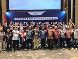 TP2DD se-Sulut Gelar Capacity Building di Bandung: Perkuat Sinergi dan Inovasi Digitalisasi Daerah