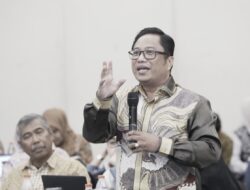 Dr. Michael Remizaldy Jacobus Hadiri Policy Dialogue Kemendagri Bahas Penguatan Strategi Kebijakan Nasional