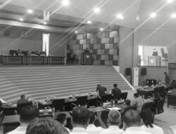 Lima Fraksi DPRD Bitung Sepakat, Ranperda APBD 2026 Melaju ke Tahap Berikutnya