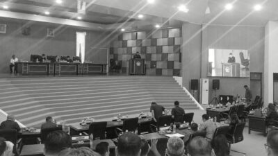 Lima Fraksi DPRD Bitung Sepakat, Ranperda APBD 2026 Melaju ke Tahap Berikutnya