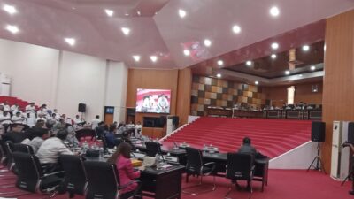 APBD 2026 Disetujui, Fraksi PDIP Bitung Sodorkan Enam Catatan Penting untuk Pemerintah