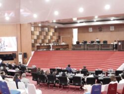 Fraksi Gerindra Setujui APBD 2026, Sampaikan Catatan Penguatan Fiskal Bitung